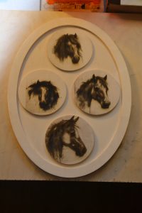 Artistic Laser Engraving