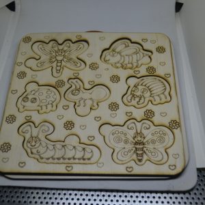 Kids 3D Puzzle - Insects